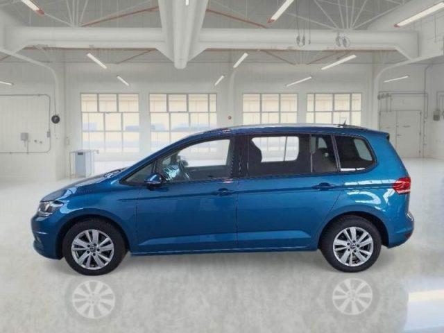 VOLKSWAGEN Touran 2.0tdi 7p. km certificati VW Italia,GARANZIA,TETTO