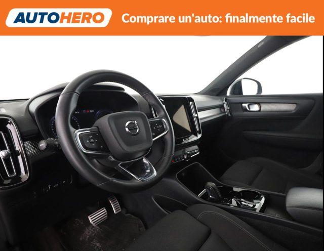 VOLVO XC40 T4 Recharge Plug-in Hybrid R-design