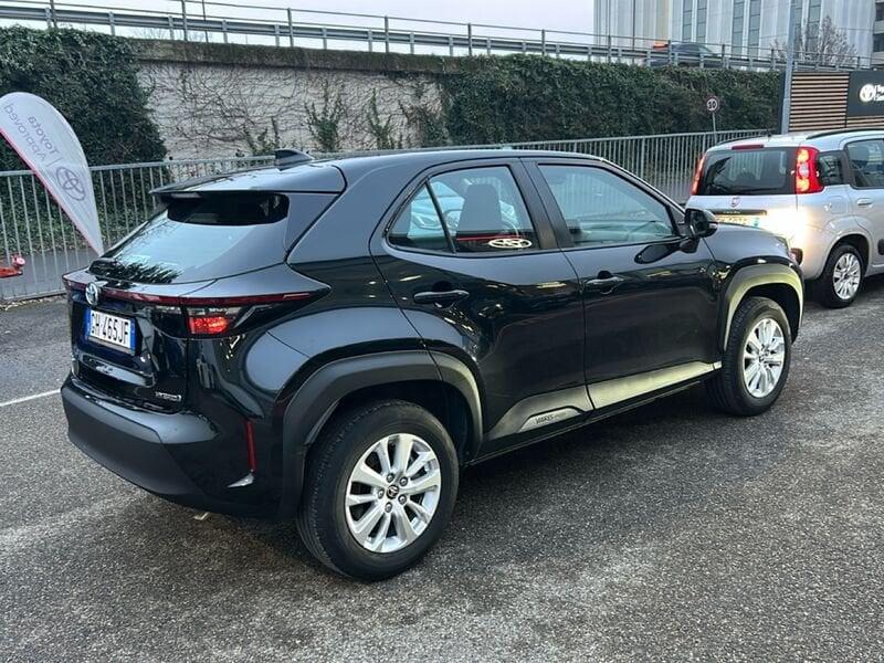 Toyota Yaris Cross Yaris Cross 1.5 Hybrid 5p. E-CVT Active IVA ESPOSTA COMPRESA