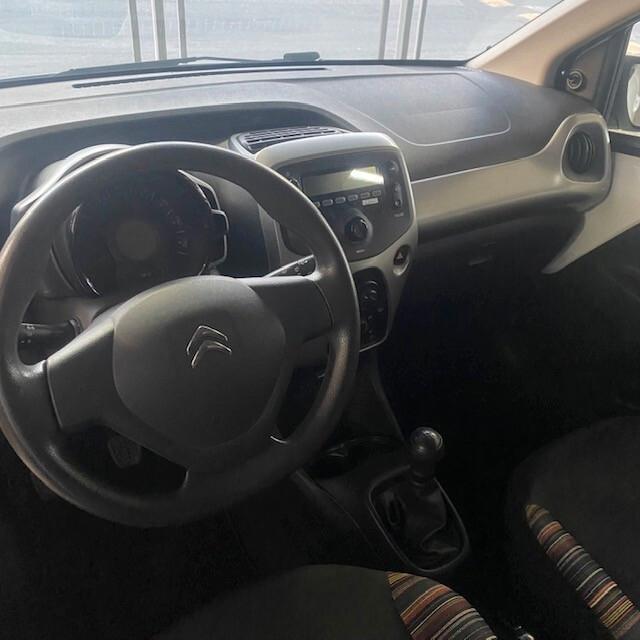 Citroen C1 VTi 68 5 porte Shine