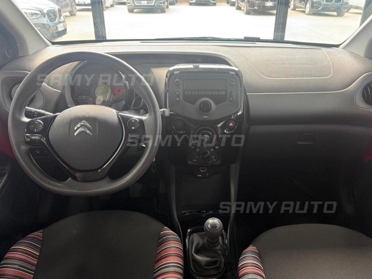 Citroen C1 VTi 72 S&S 5 porte