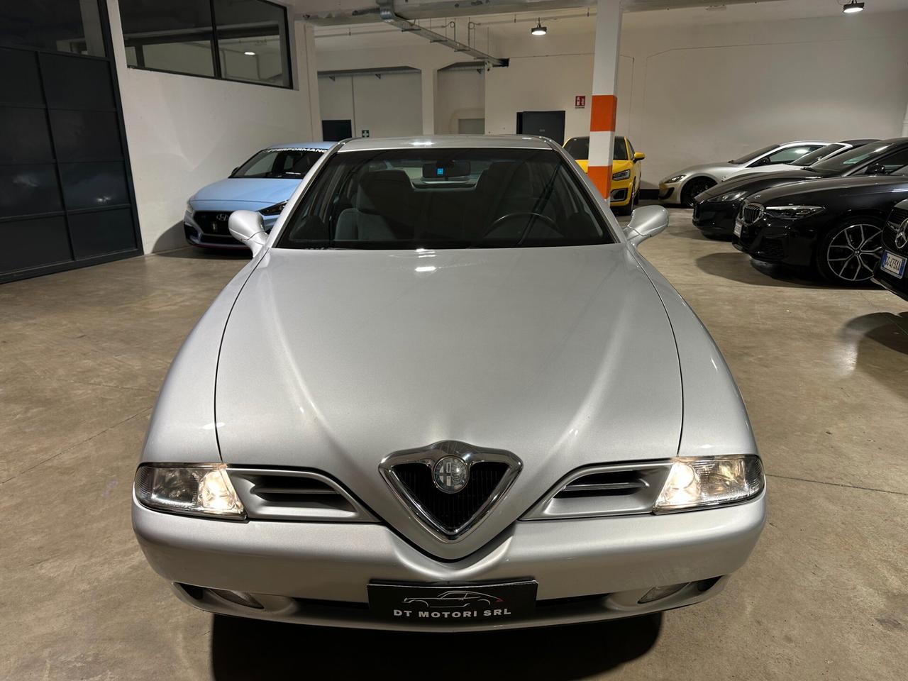 Alfa Romeo 166 2.0i V6 turbo BUSSO - UNICOPROPRIETARIO