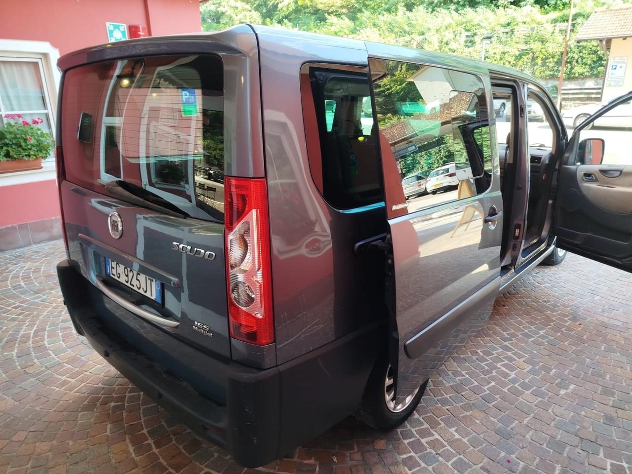 Fiat Scudo 2.0 MJT/165 cavalli