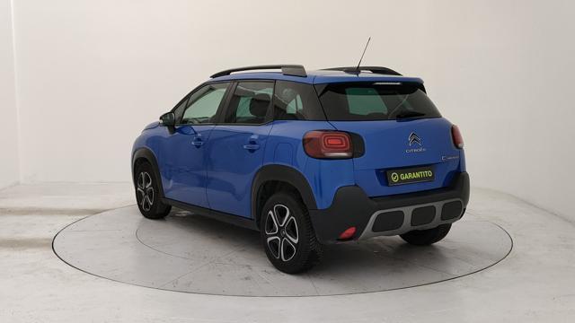 CITROEN C3 Aircross 1.5 bluehdi Feel s&s 120cv eat6