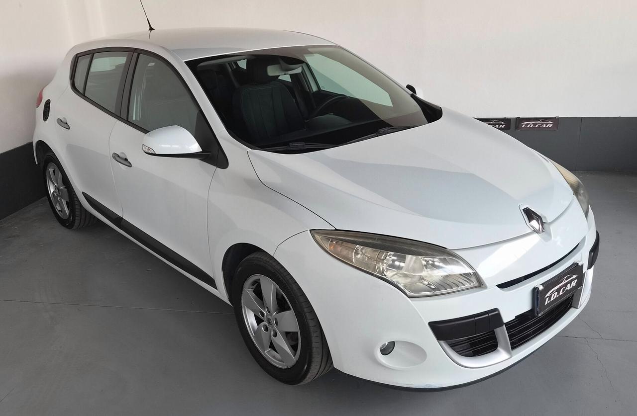 Renault Megane Mégane 1.5 dCi 110CV Luxe