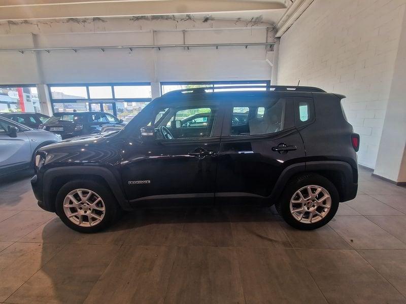 Jeep Renegade 2019 1.0 T3 Longitude 2WD