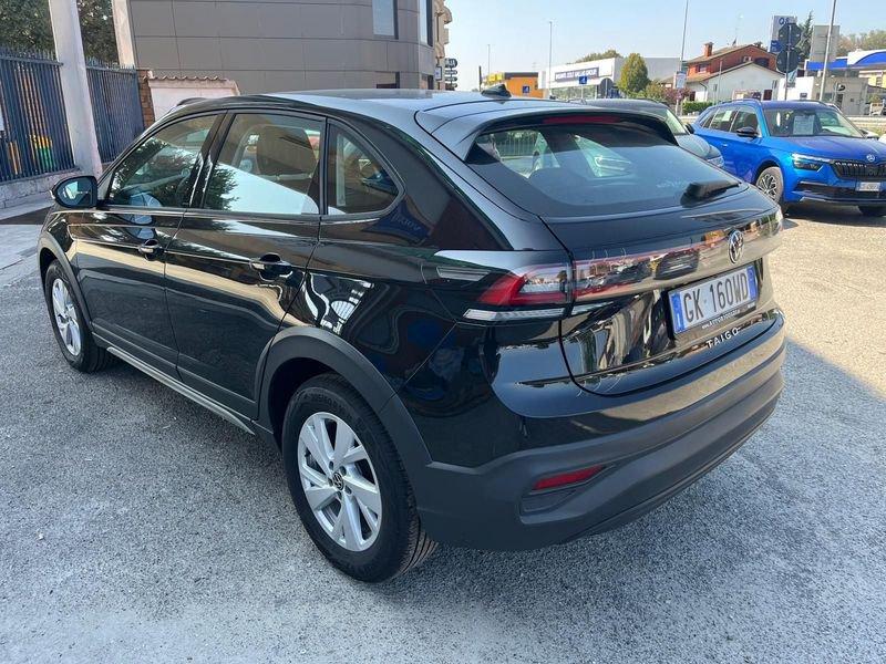 Volkswagen Taigo Taigo 1.0 TSI 95 CV Life