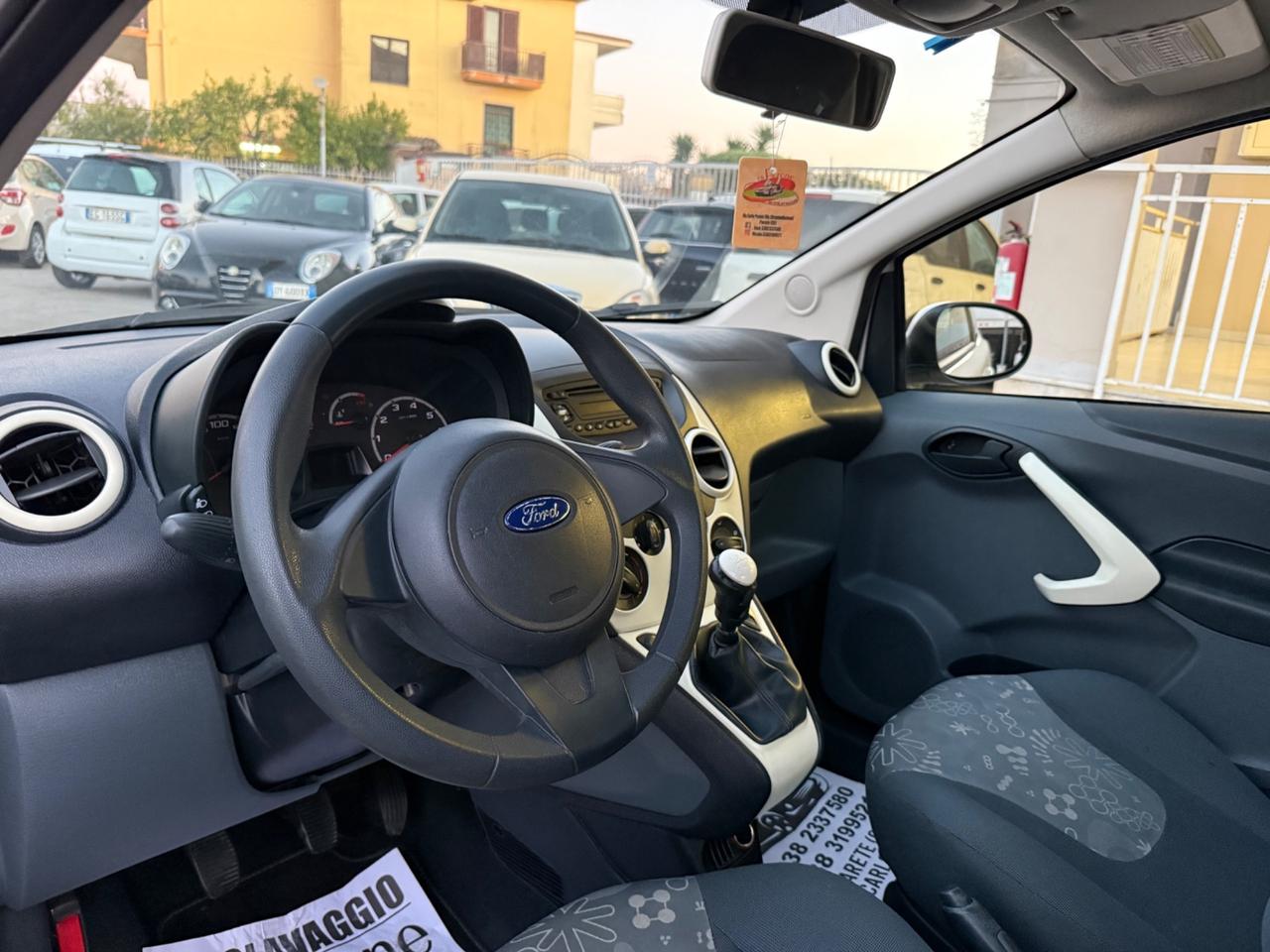 Ford Ka 1.2 benzina 69CV