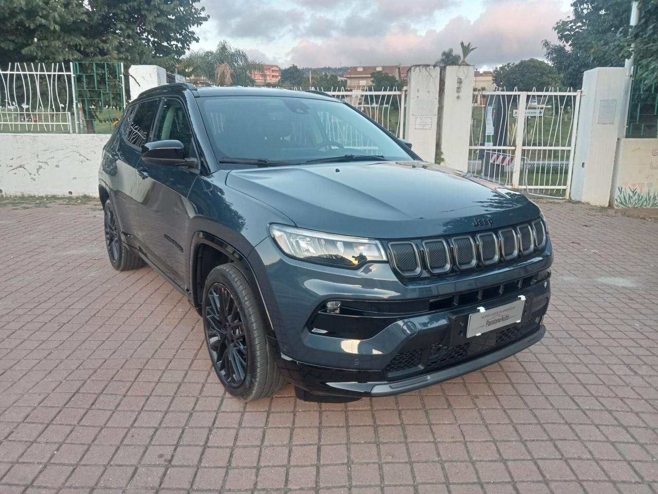 Jeep Compass 1.6 Multijet II 2WD S 2023