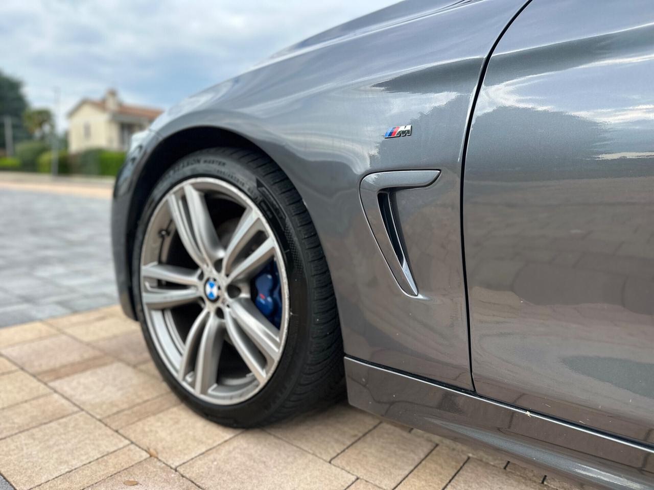 Bmw 420 420d Coupé Msport