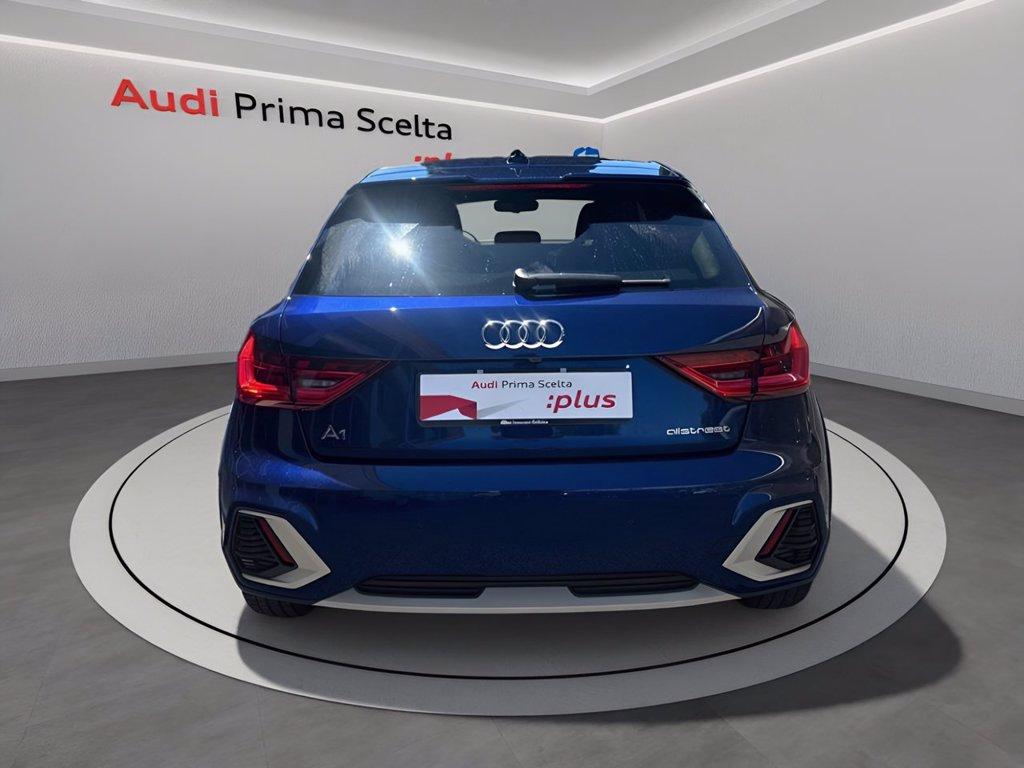 AUDI A1 allstreet 30 1.0 tfsi business 110cv del 2023