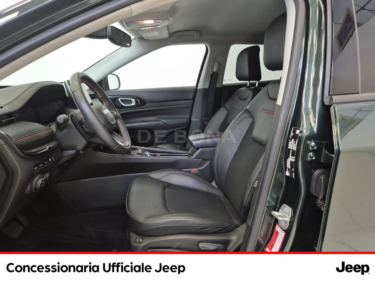 Jeep Compass 1.3 turbo t4 phev trailhawk 4xe auto