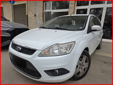FORD FOCUS 1.6 TDCi 90CV STATION WAGON UNICO PROP.