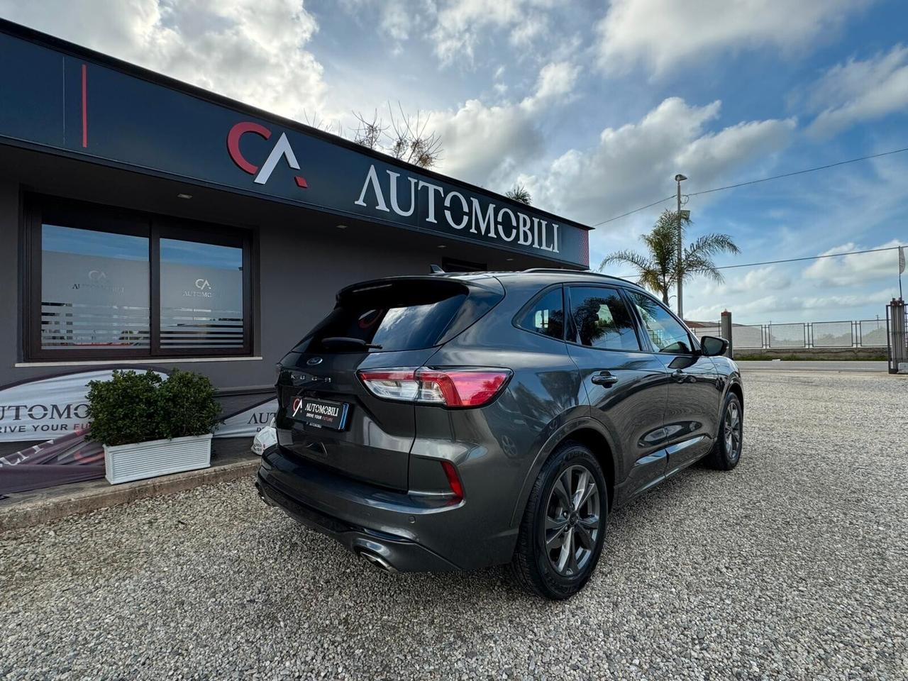 Ford Kuga 1.5 EcoBlue 120 CV 2WD ST-Line X