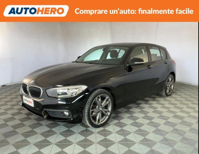 BMW 118 i 5p. Advantage