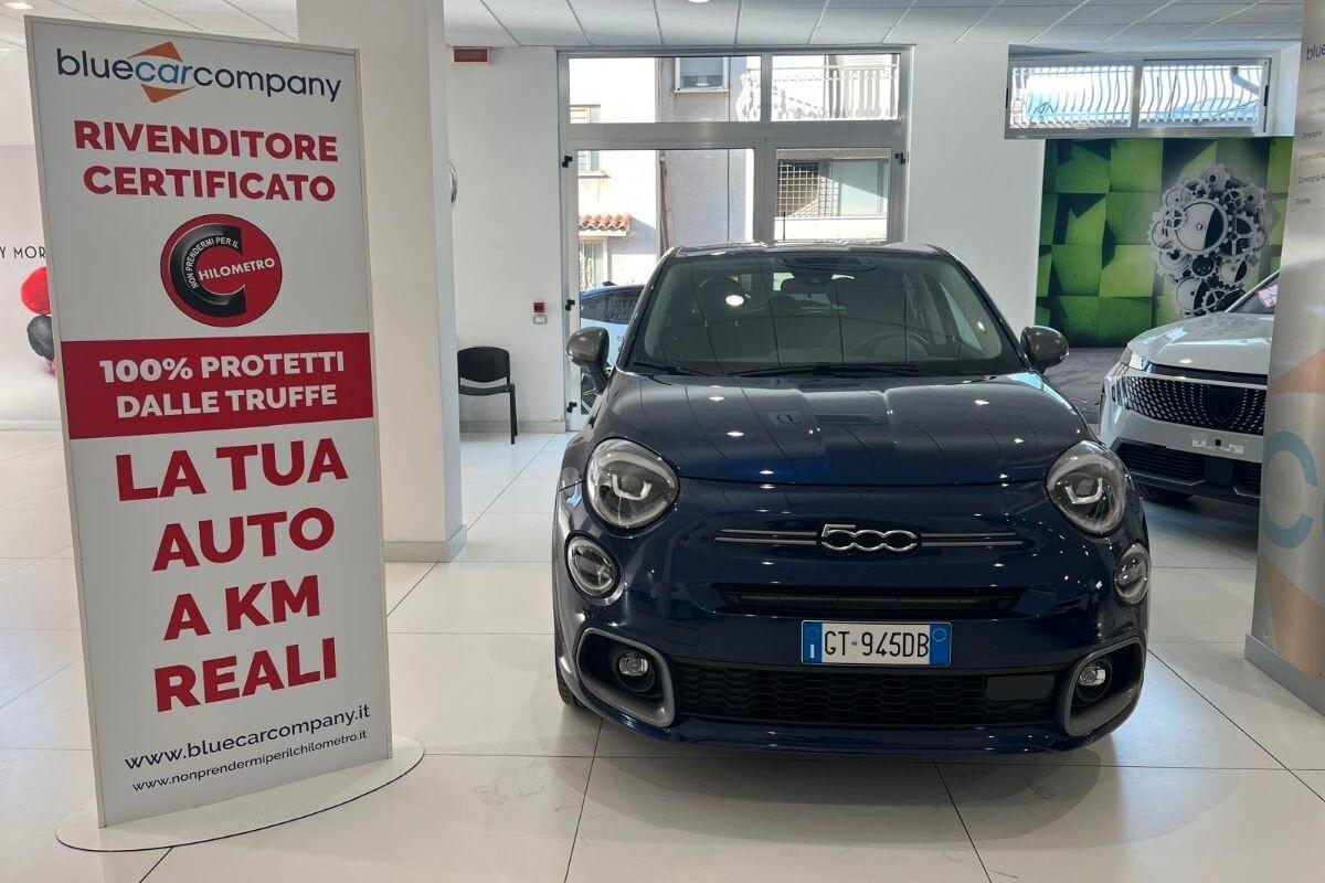 Fiat 500X 1.5 T4 Hybrid 130 CV DCT Sport