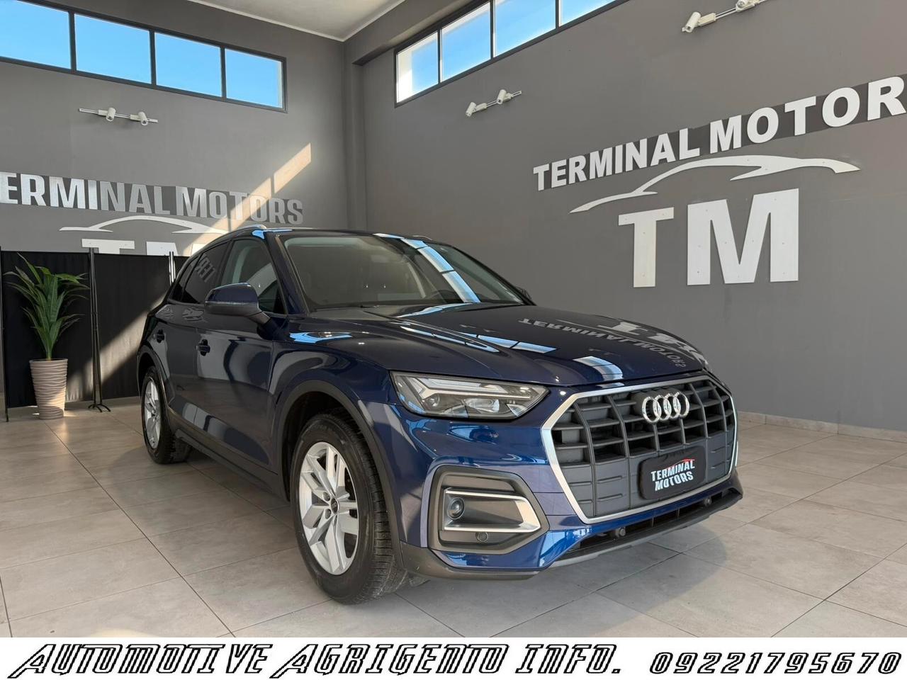 Audi Q5 35 TDI S tronic MildHybrid DIESEL