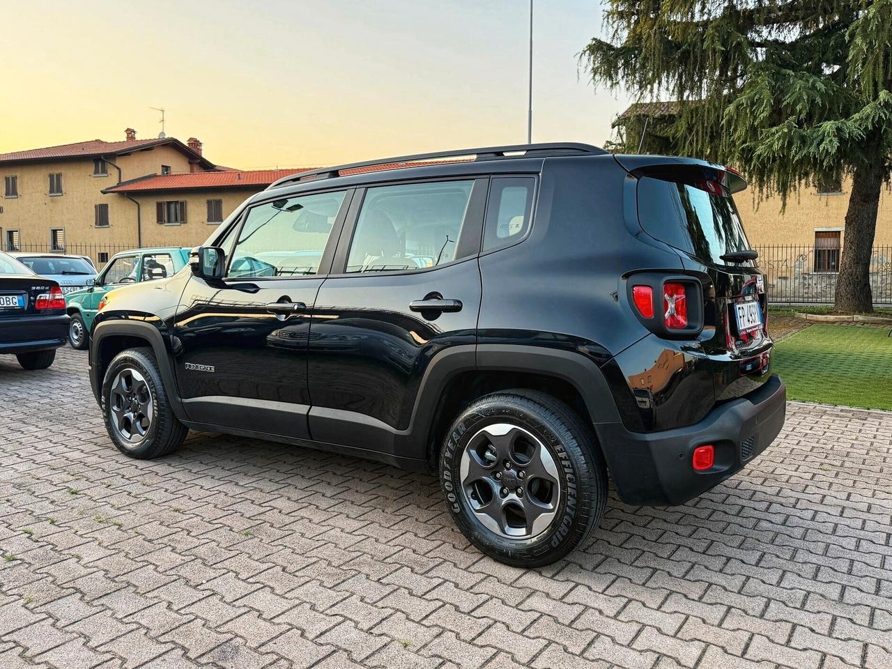 Jeep Renegade 1.6 Mjt 120 CV Longitude