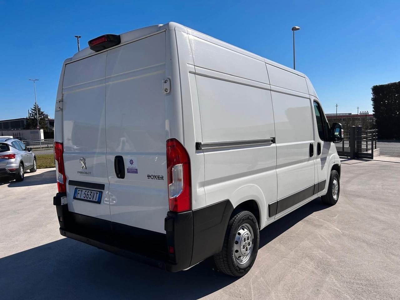 PEUGEOT BOXER 2.3 HDI 130 CV L2H2