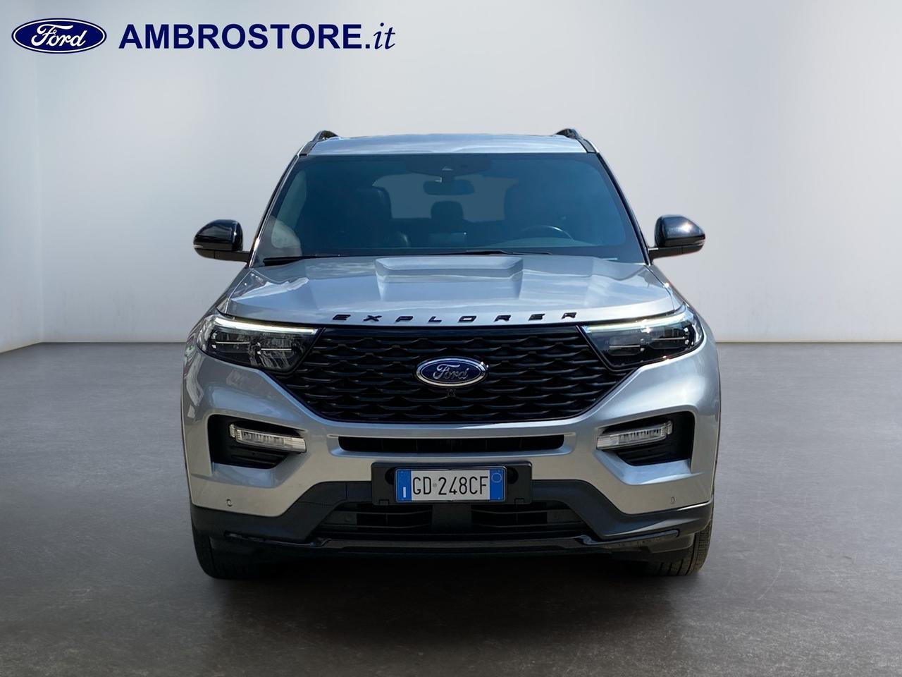 FORD Explorer - Explorer 3.0 phev ST-Line awd