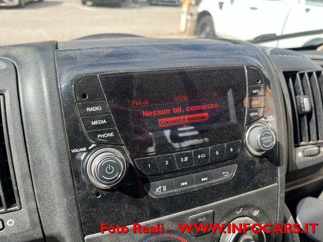 PEUGEOT Boxer 333 2.0 BlueHDi 130CV PM Cassonato Acciaio N1