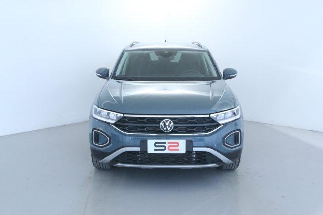 VOLKSWAGEN T-Roc 1.0 TSI Life Cerchi17'' Vetri oscurati Climatronic