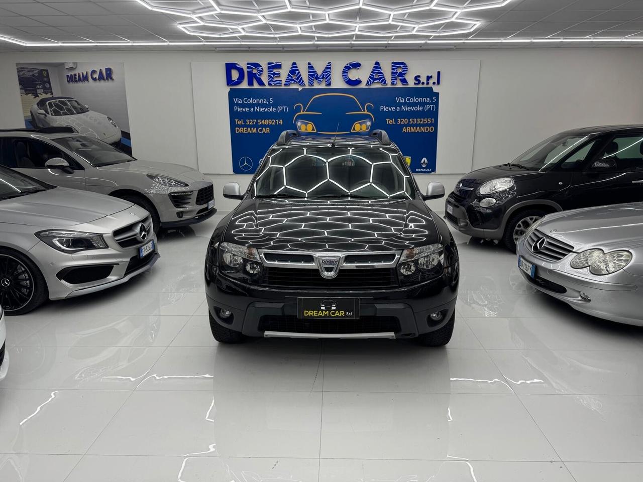 Dacia Duster 4x4 1.6 105CV 5p. -GPL