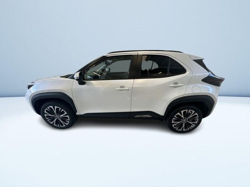Toyota C-HR Yaris Cross Yaris Cross 1.5 Hybrid 130 CV AWD Lounge