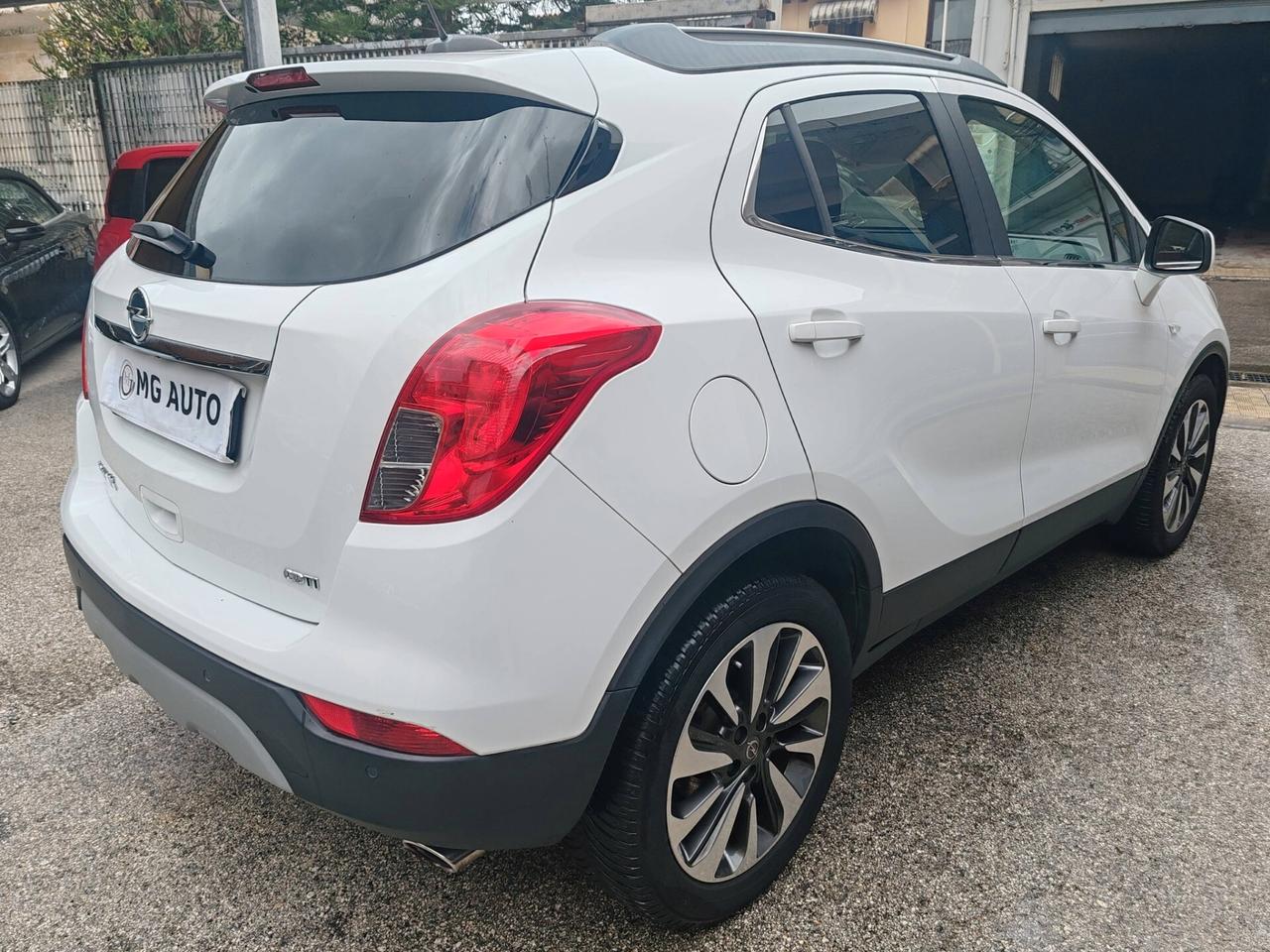 Opel Mokka X 1.6 CDTI Ecotec 4x2 Start&Stop Advance