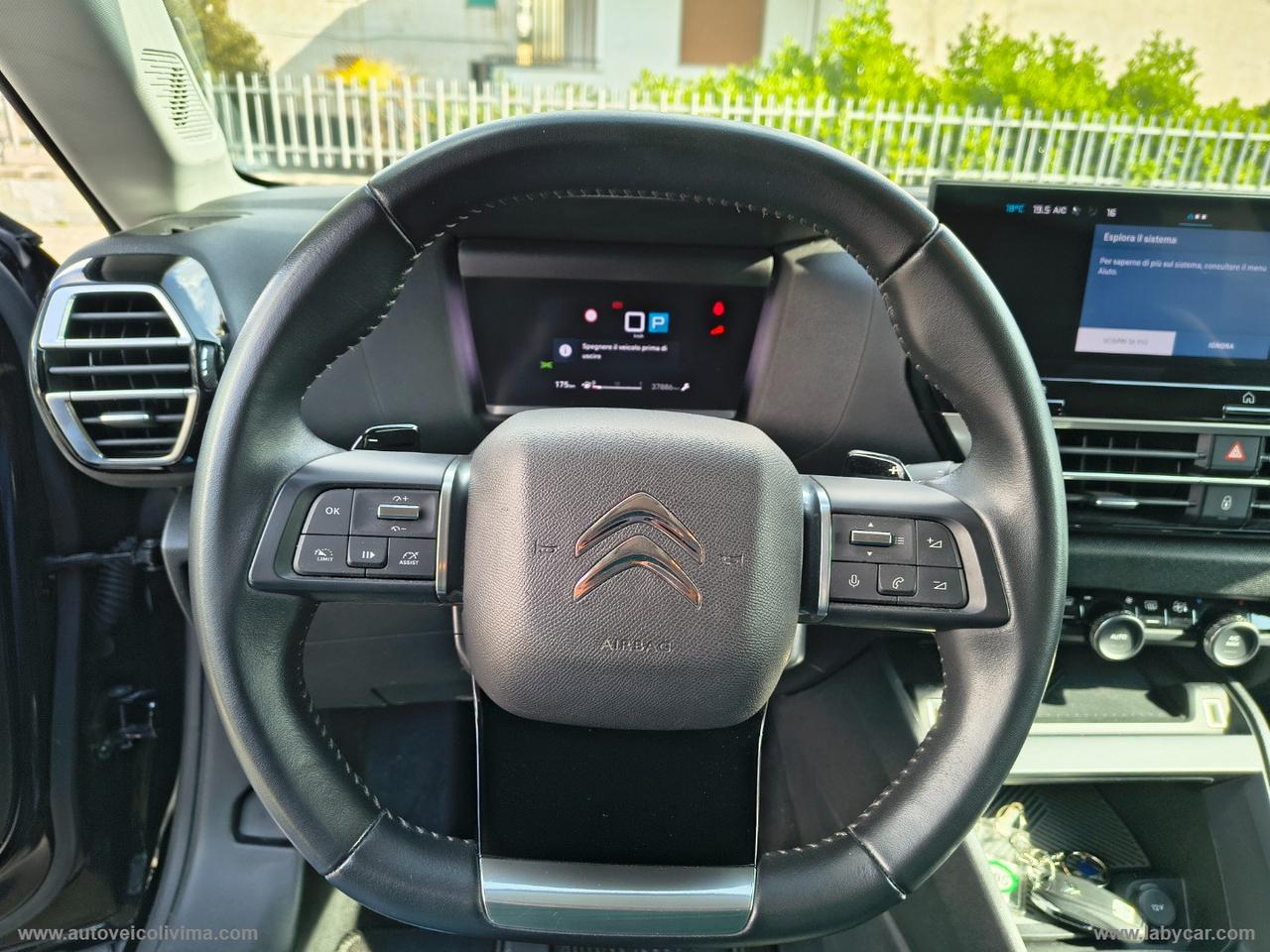 CITROEN C4 BlueHDi 130 S&S EAT8 Plus