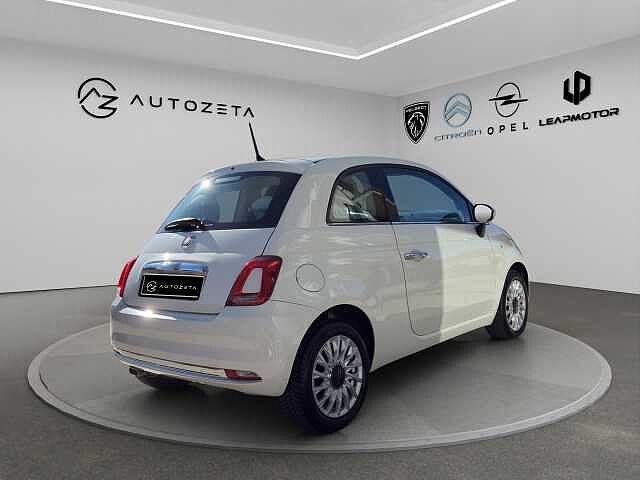 Fiat 500 1.3 Multijet 95 CV Lounge
