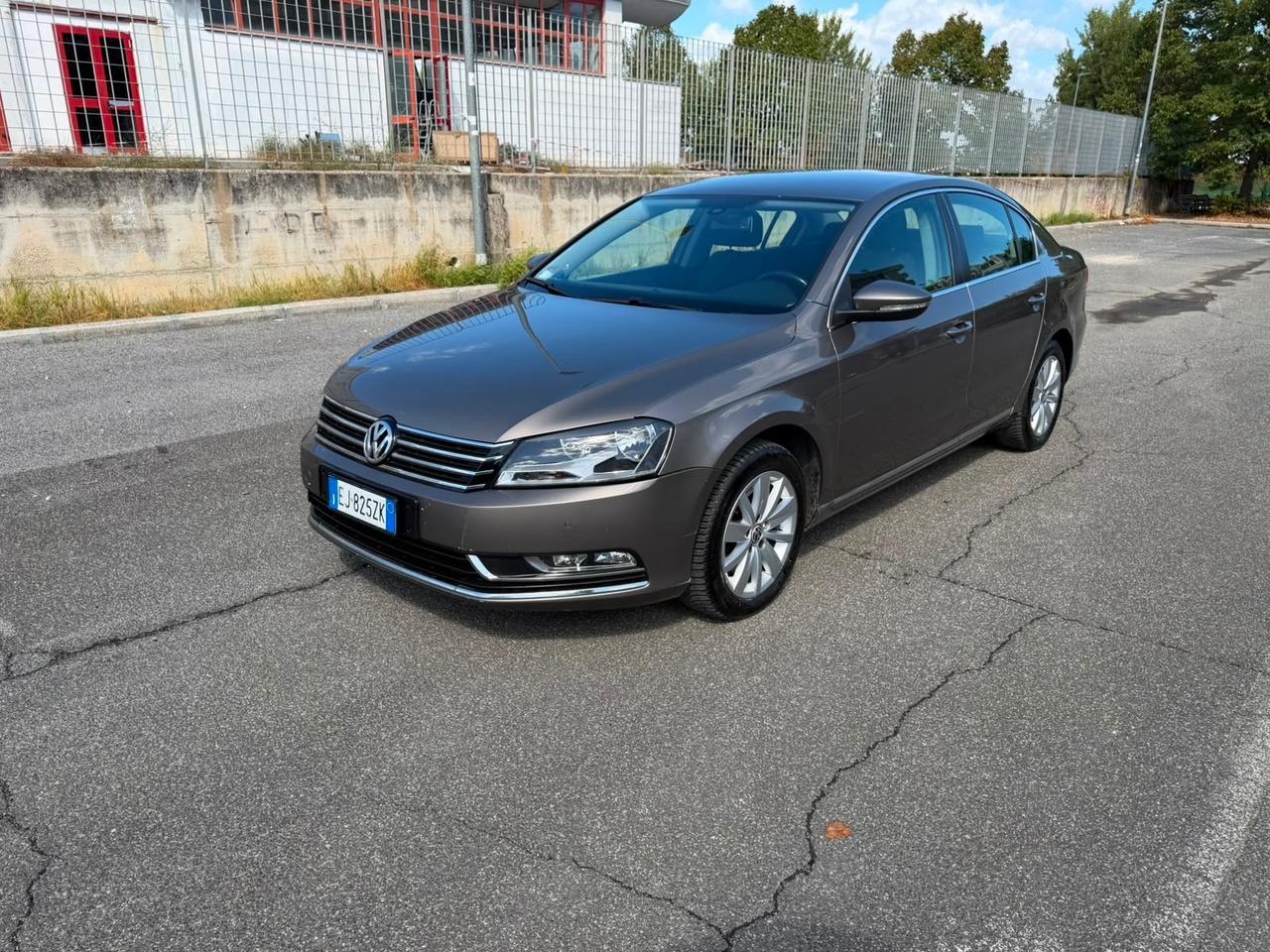 Volkswagen Passat 1.6 TDI BlueMotion Tech.