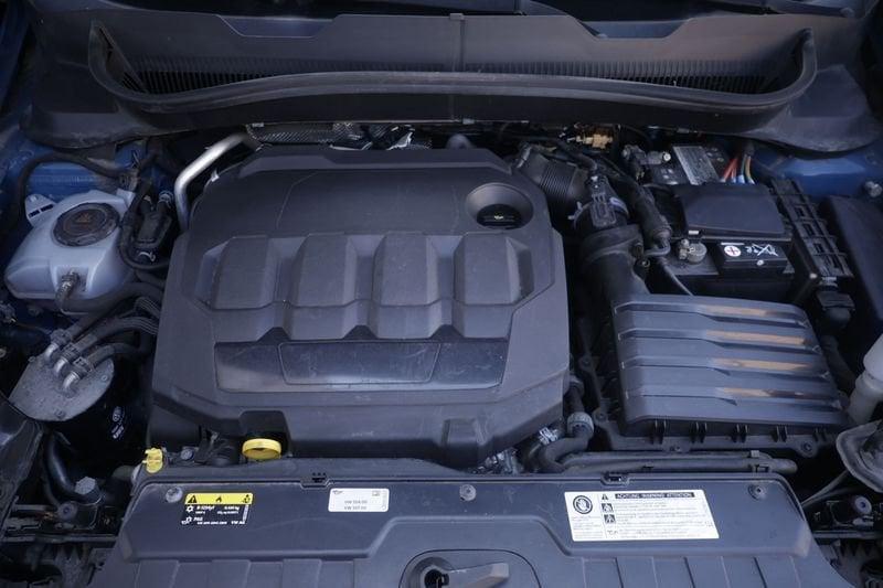 Volkswagen T-Cross Volkswagen T-Cross 1.6 TDI SCR Advanced PROMOZIONE Unicoproprietario