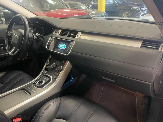 LAND ROVER Range Rover Evoque 2.2 TD4 5p. *CAMBIO AUTOMATICO/PELLE/PDC*