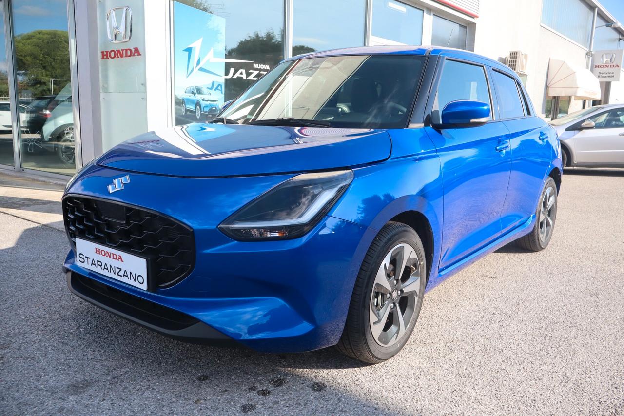 Suzuki Swift 1.2 Hybrid CVT Top
