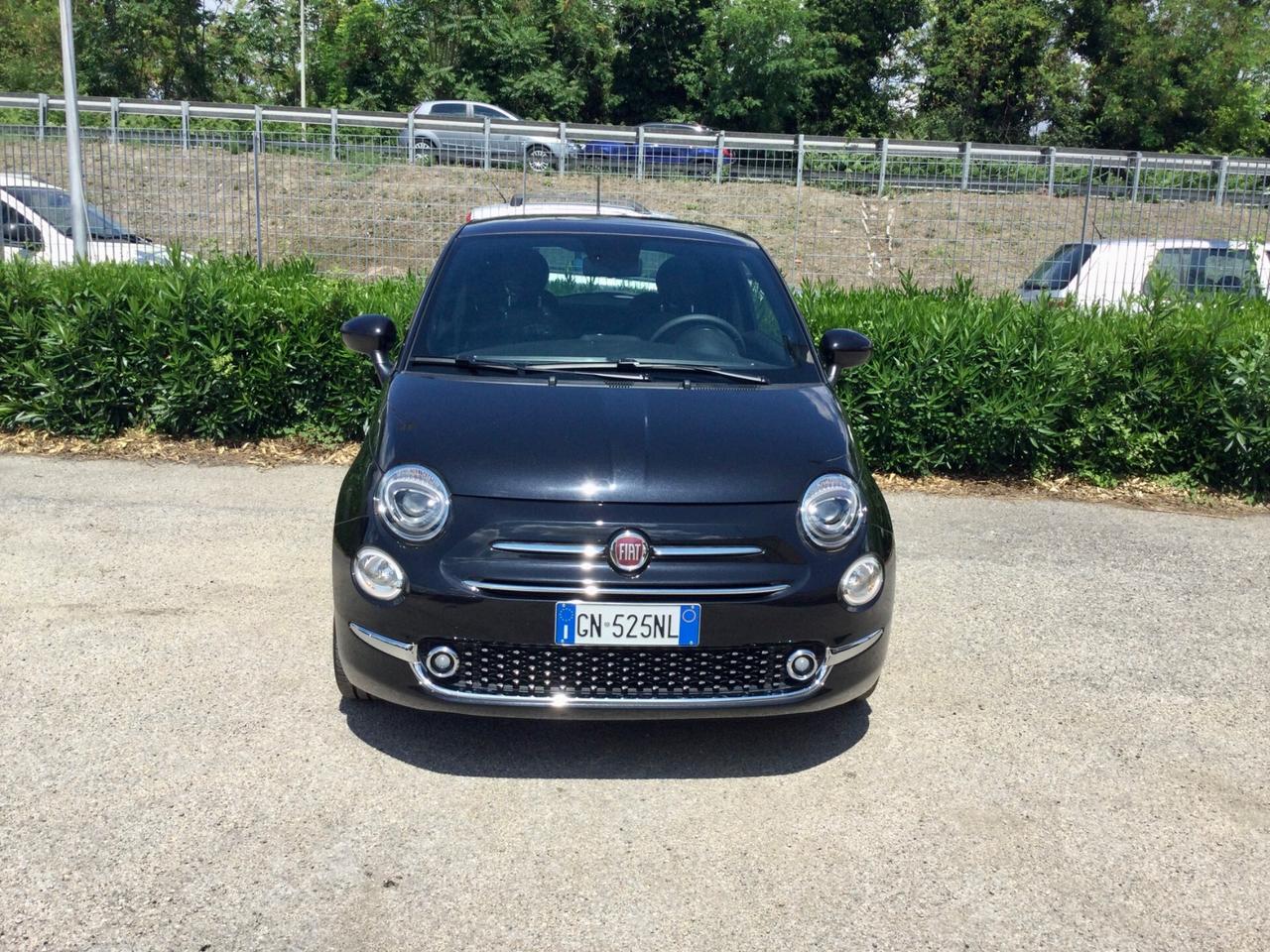 Fiat 500 1.0 Dolcevita TETTO PANORAMICO CLIMA AUTOMATICO NAVI SENSORI POST.