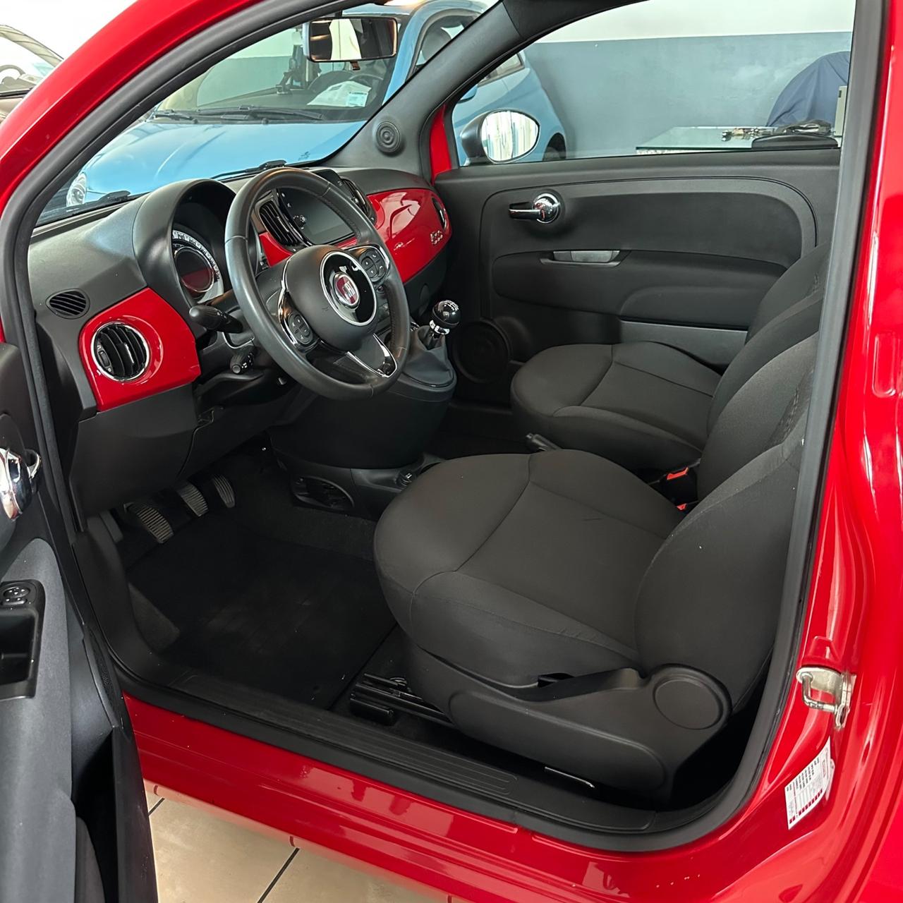 Fiat 500 1.0 Hybrid Dolcevita