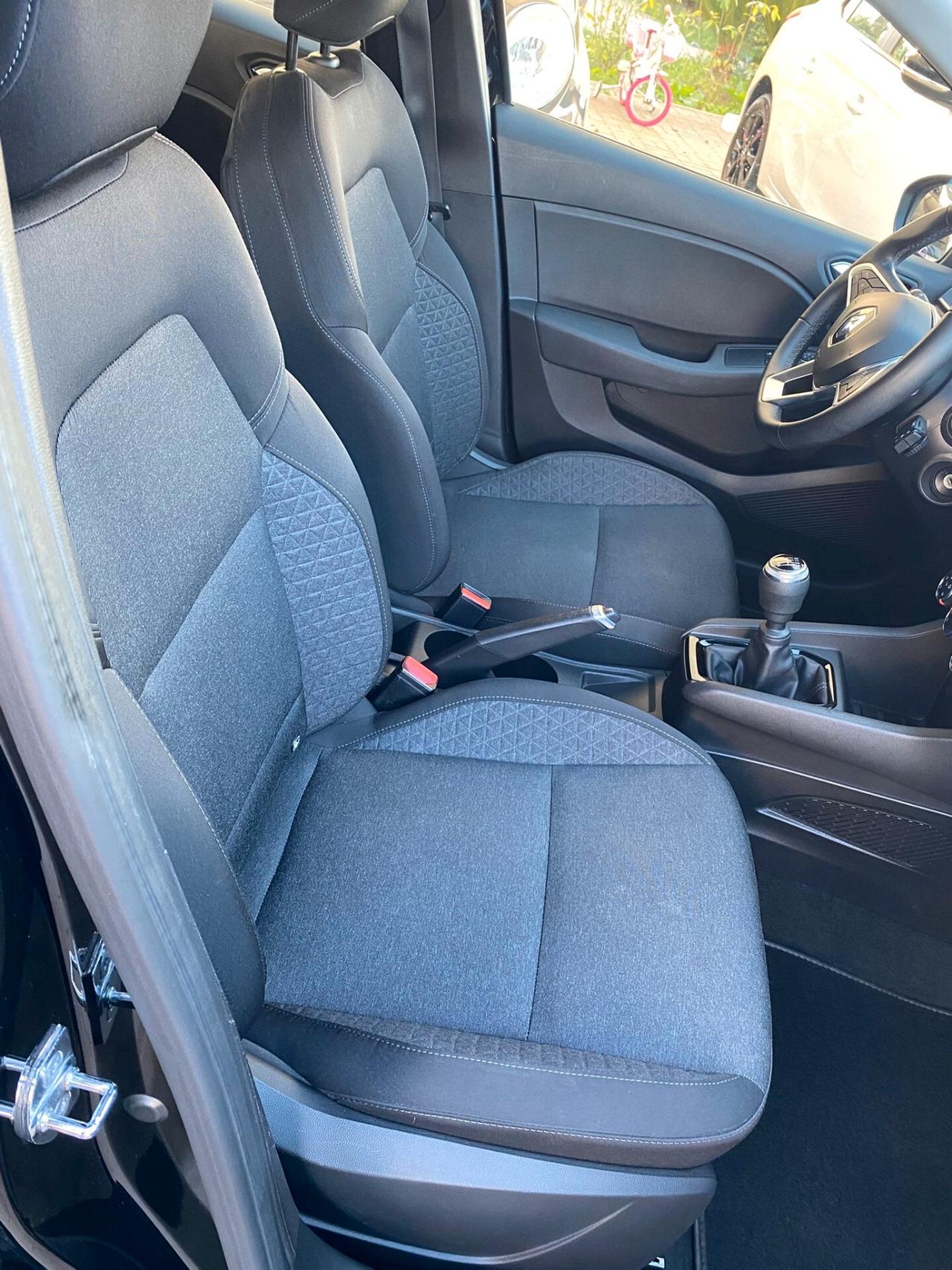 Renault Clio Blue dCi 100 CV 5 porte Evolution