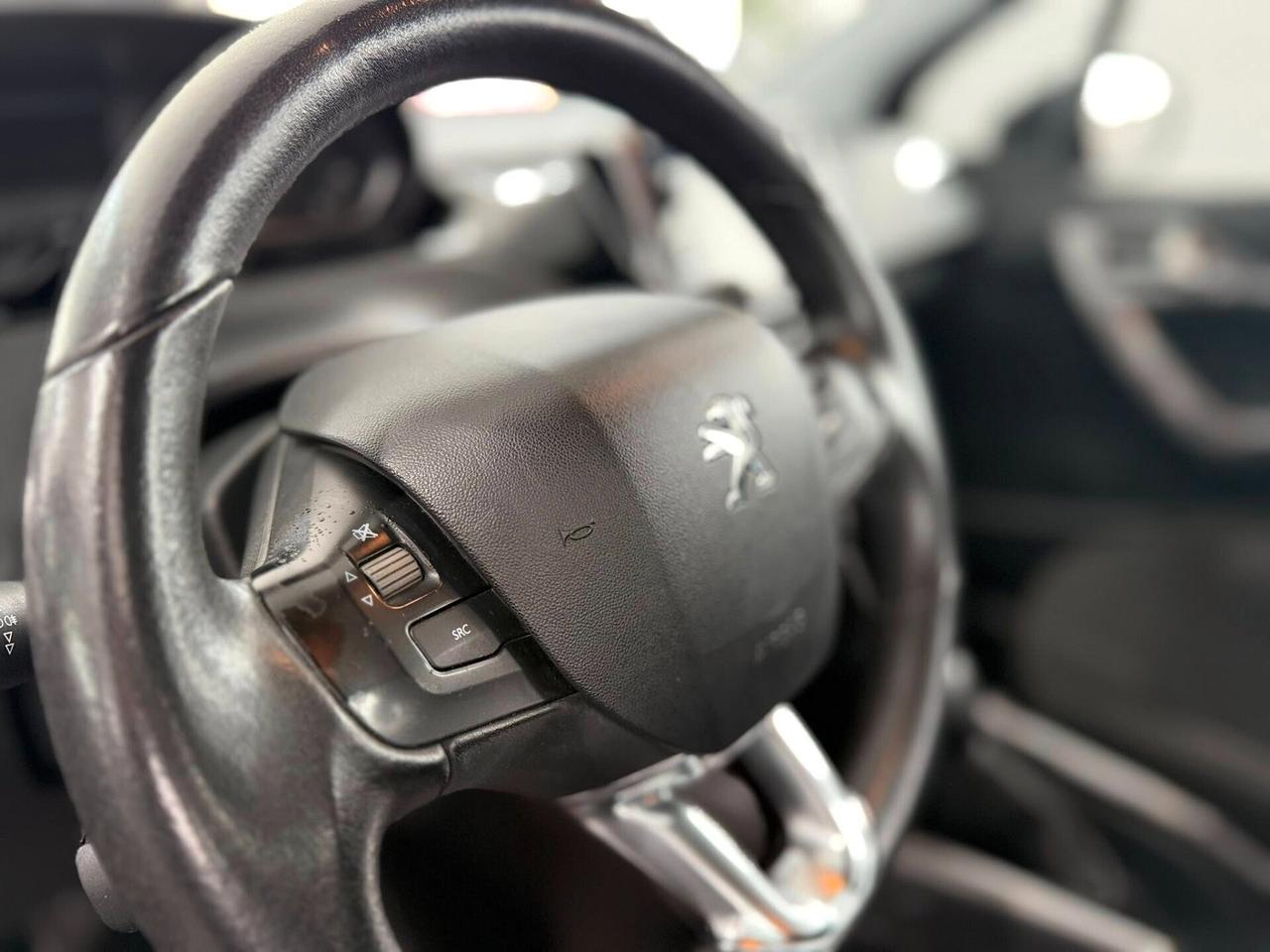 Peugeot 2008 1.6 Blue-hdi 100cv Allure 2016