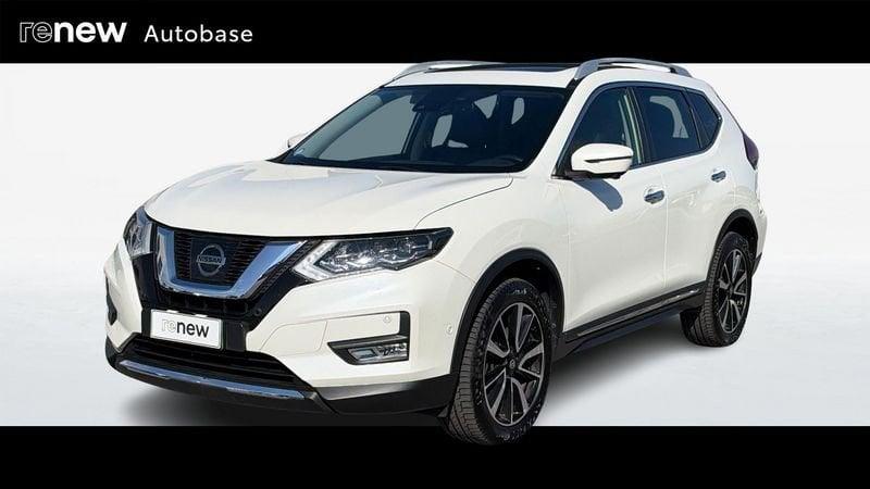 Nissan X-Trail III 2017 2.0 dCi Tekna 4WD Xtronic