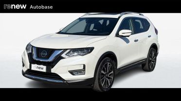 Nissan X-Trail III 2017 2.0 dCi Tekna 4WD Xtronic