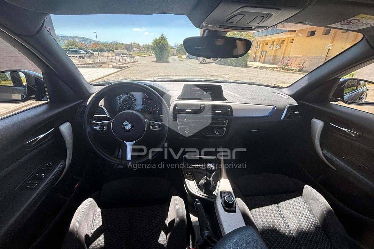 BMW 114d 5p. Msport