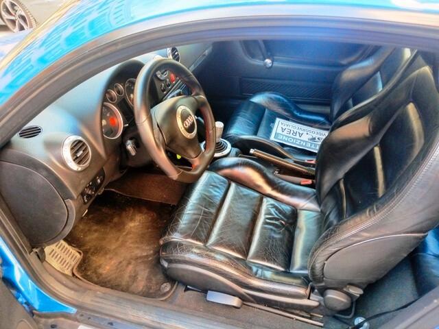 Audi TT Coupé 1.8 T 20V 225 CV cat