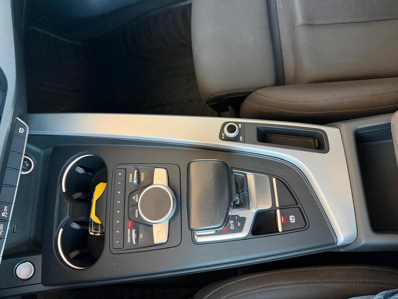 Audi A4 Avant 40 TDI S tronic line edition