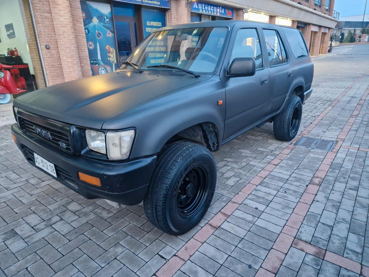 Toyota 4-Runner 4 GPL 3.0i V6 cat 5 porte