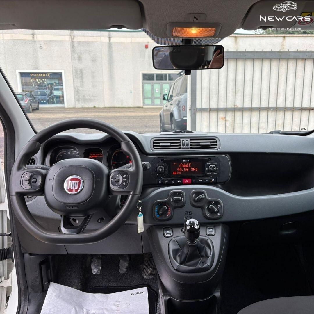 Fiat Panda 1.3 MJT 95 CV S&S 4x4