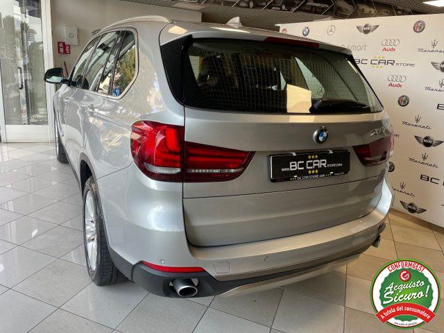 BMW X5 xDrive25d 218cv Experience