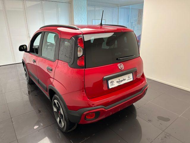 FIAT Panda Cross 1.0 FireFly S&S Hybrid