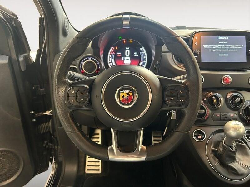 Abarth 595 F 1.4 Turbo T-Jet 165 CV