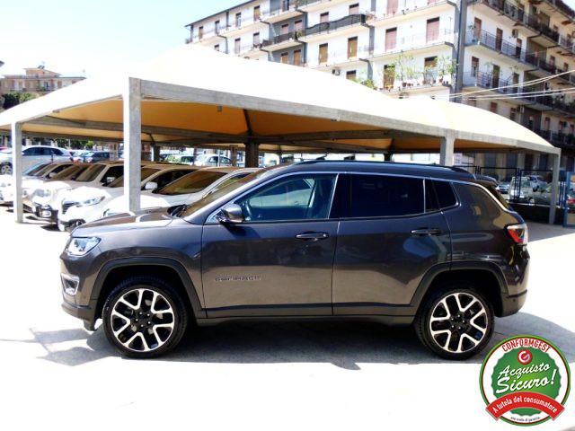 JEEP Compass 2.0 Multijet II 4WD Limited